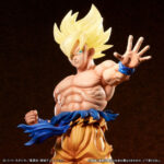 Gigantic Series Dragon Ball Z - Super Saiyan Son Goku -Legendary Super Saiyan Ver.- Limited Edition (2nd Release) by Bandai JAP - immagine 10