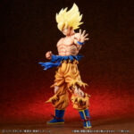 Gigantic Series Dragon Ball Z - Super Saiyan Son Goku -Legendary Super Saiyan Ver.- Limited Edition (2nd Release) by Bandai JAP - immagine 12