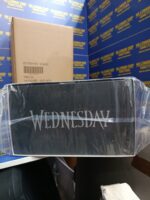 Mercoledi' Wednesday Addams Action Figure 1/6 Jenna Ortega Netflix 27 cm by Hot Toys - immagine 16