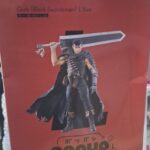 Berserk Pop Up Parade L PVC Statue Guts (Black Swordsman) 22 cm Gatsu by Good Smile Company