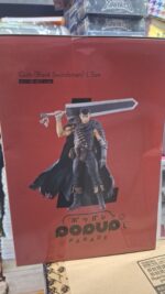 Berserk Pop Up Parade L PVC Statue Guts (Black Swordsman) 22 cm Gatsu by Good Smile Company