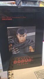 Berserk Pop Up Parade L PVC Statue Guts (Black Swordsman) 22 cm Gatsu by Good Smile Company - immagine 4