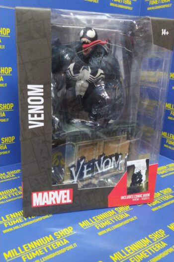 Marvel Collection PVC Statue 1/6 Venom (Venom #5) 29 cm By McFarlane
