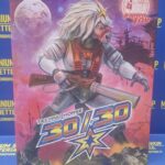 30/30 Techno Horse The Marshal Sheriff Action Figure 1/2 scale TMS02 brave starr Ramen Toy