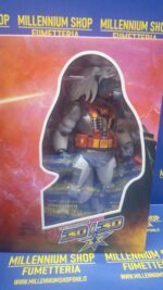 30/30 Techno Horse The Marshal Sheriff Action Figure 1/2 scale TMS02 brave starr Ramen Toy - immagine 6