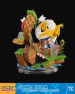 Sonic Tails e Knuckles Statua 1/6 Diorama Ck by Cartoon Kingdom - immagine 3