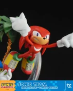 Sonic Tails e Knuckles Statua 1/6 Diorama Ck by Cartoon Kingdom - immagine 8