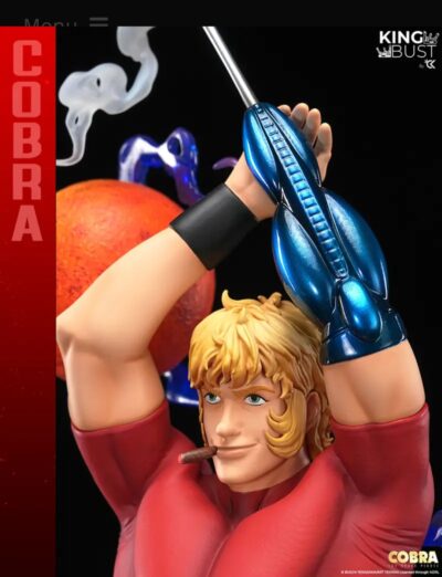 King Bust Cobra – Cobra – Limited Edition Ck by Cartoon Kingdom - immagine 9