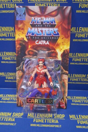 Masters of the Universe Origins Action Figure Catra 14 cm by Mattel