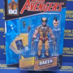 Dark Avengers Marvel Legends Action Figure Daken (Wolverine) 15 cm by Hasbro