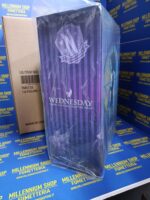 Mercoledi' Wednesday Addams Action Figure 1/6 Jenna Ortega Netflix 27 cm by Hot Toys - immagine 13