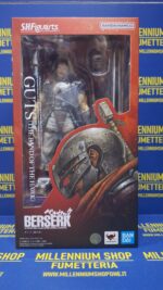 Berserk S.H.Figuarts Action Figure Nosferatu Guts The Band of the Hawk 16 cm by Bandai