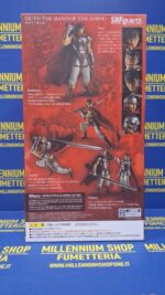 Berserk S.H.Figuarts Action Figure Nosferatu Guts The Band of the Hawk 16 cm by Bandai - immagine 2