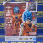 Dragon Ball Super Broly S.H. Figuarts Action Figure Super Saiyan God Super Saiyan Goku Super 14 cm by Bandai