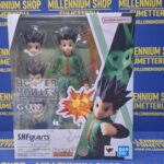 Hunter x Hunter S.H.Figuarts Action Figure Gon 14 cm by Bandai