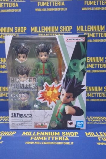 Hunter x Hunter S.H.Figuarts Action Figure Gon 14 cm by Bandai