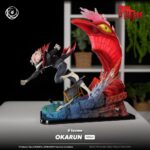 Okarun Ikigai DanDaDan 1/6 scale Statue by Tsume - immagine 15