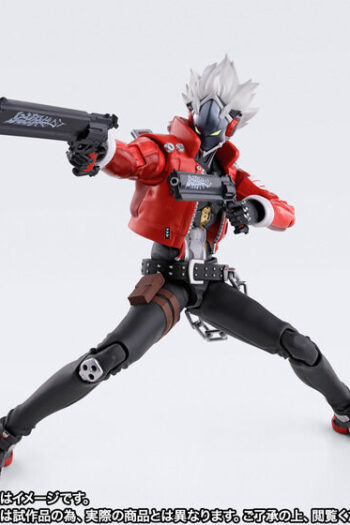 Billy Kid S.H. Figuarts Zenless Zone Zero TamashiWeb Exclusive by Bandai