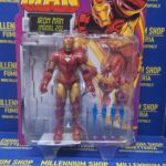 Iron Man Marvel Legends Action Figure Iron Man (Model 20) 15 cm by Hasbro