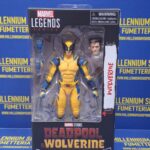 Deadpool & Wolverine Marvel Legends Action Figure Wolverine 15 cm by Mattel