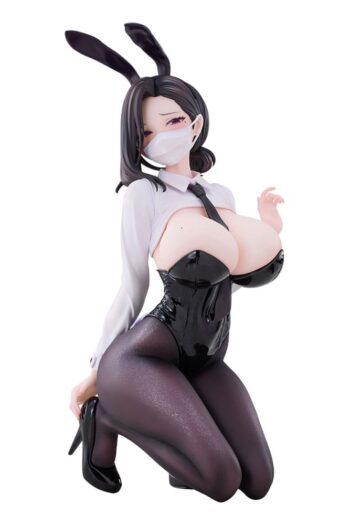 Original Character Statue 1/6 Dongtan Bunny Girl 19 cm