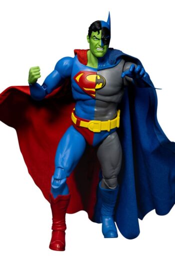 DC Comics Dynamic 8ction Heroes Action Figure 1/9 Composite Superman 21 cm