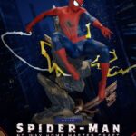 Spider-Man: No Way Home Master Craft Statue The Amazing Spider-Man 35 cm