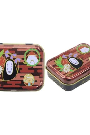 Sprited Away Metal Box No Face