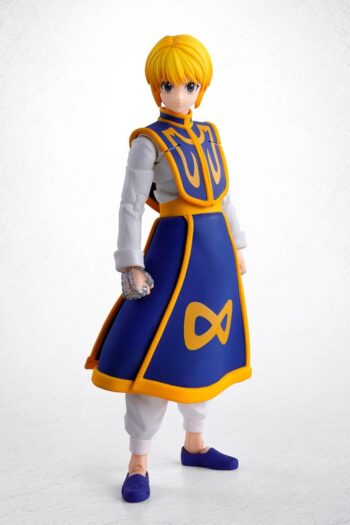 Hunter X Hunter S.H.Figuarts Action Figure Kurapika 15 cm