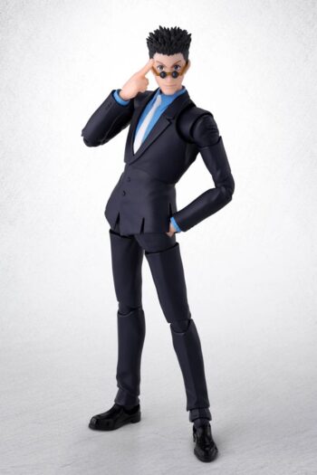 Hunter X Hunter S.H.Figuarts Action Figure Leorio 17 cm