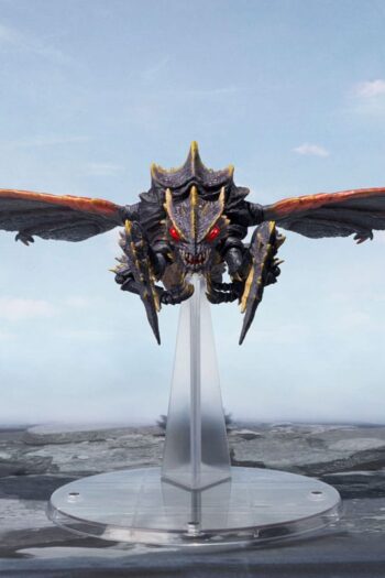 Godzilla S.H. Monster Arts Action Figure Megaguirus Evolution Set 21 cm