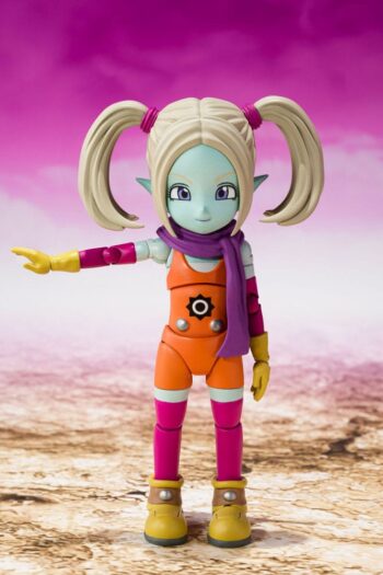 Dragonball Super Daima S.H. Figuarts Action Figure Panzy 8 cm