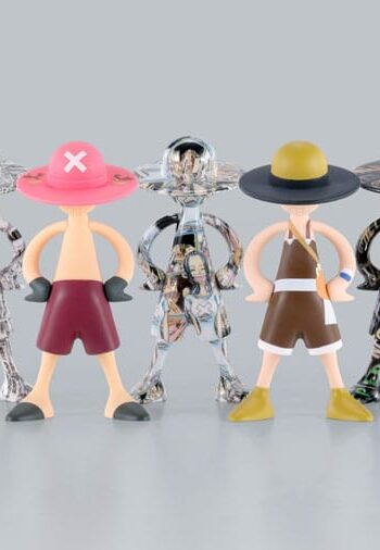 One Piece Luffy's Adventure Memories Figure Archive of Adventure Vol. 2 (10) 9 cm