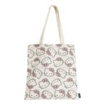 Sanrio Tote Bag Hello Kitty