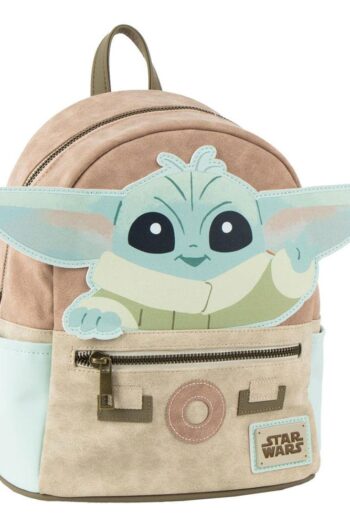 Star Wars: The Mandalorian Backpack Grogu
