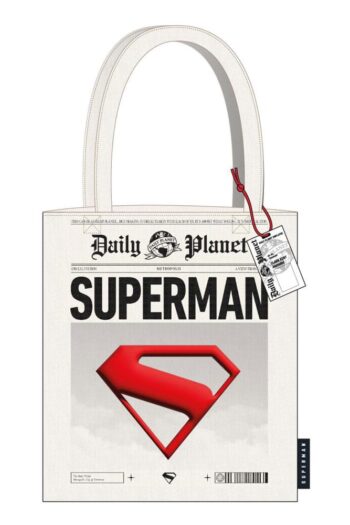 DC Comics Tote Bag Superman