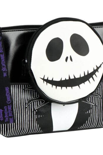 Nightmare before Christmas Make Up Bag Jack