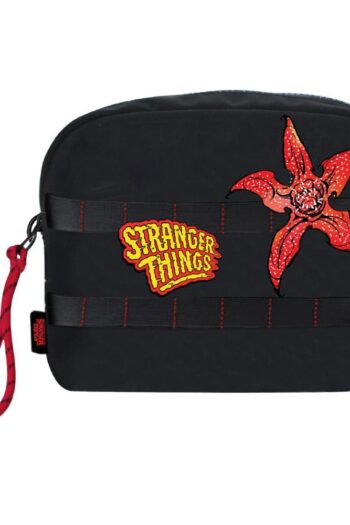 Stranger Things Make Up Bag Demogorgon