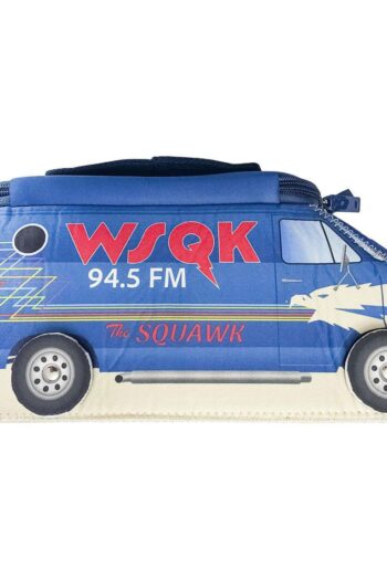 Stranger Things Make Up Bag Van