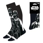 Star Wars Socks Darth Vader 38-45