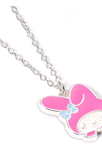 Hello Kitty Necklace with My Melody Charm