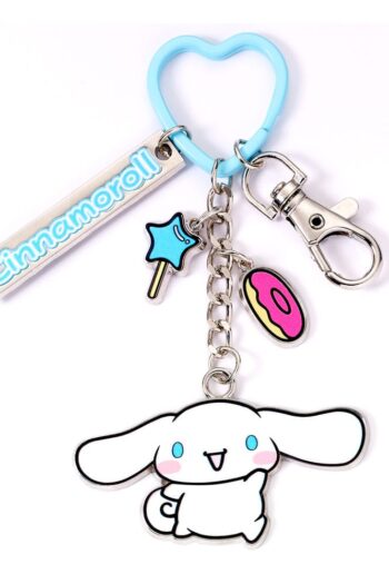Hello Kitty Key Chain with Cinnamoroll Charms 15 cm