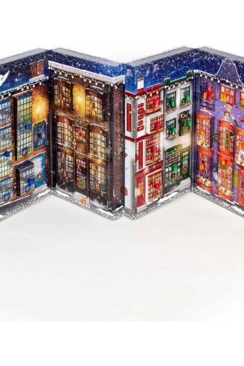 Harry Potter Jewellery & Accessories Advent Calendar Diagon Alley