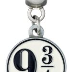 Harry Potter Charm Platform 9 3/4 (silver plated)