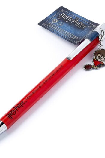 Harry Potter Pen with Charm Harry Potter Case (10)