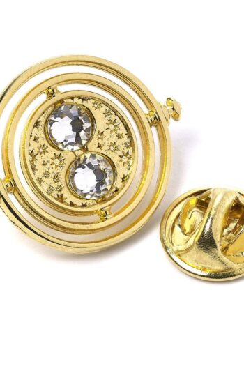Harry Potter Pin Badge Time Turner