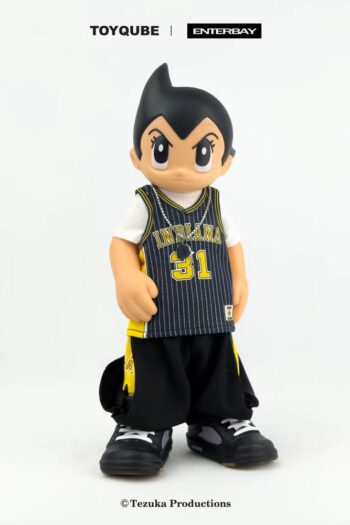 Astro Boy Vinyl Figure Golden Era 90s Indiana Edition 25 cm