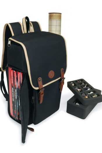 Enhance RPG Series Travel Bag Designer Edition Black