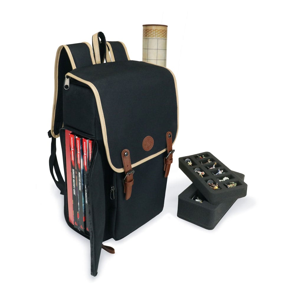 x_enbccdr100bkew Enhance RPG Series Travel Bag Designer Edition Black - immagine 1