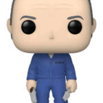 The Silence of the Lambs POP! Movies Vinyl Figure Hannibal w/ Knife and Fork 9 cm